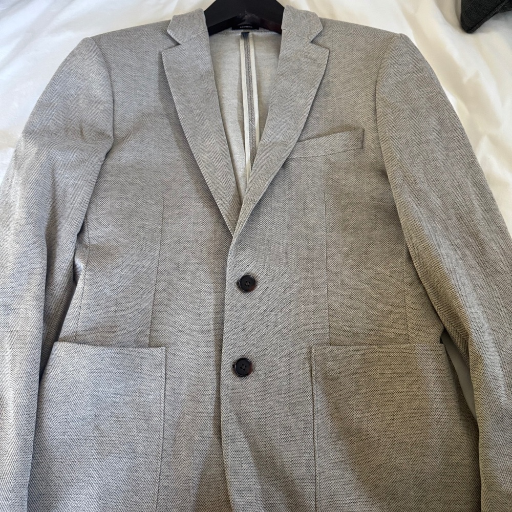 Men’s Express blazer